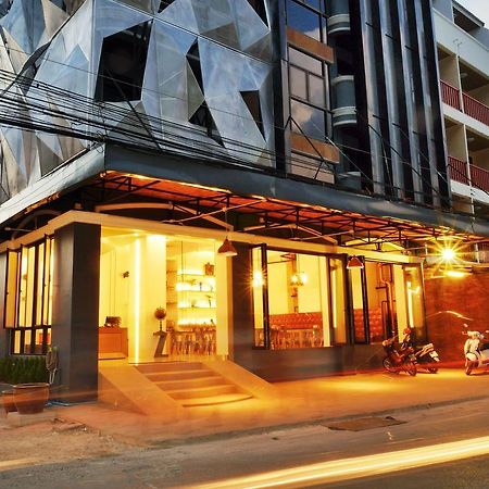 Forty Winks Phuket Hotel Patong Eksteriør bilde