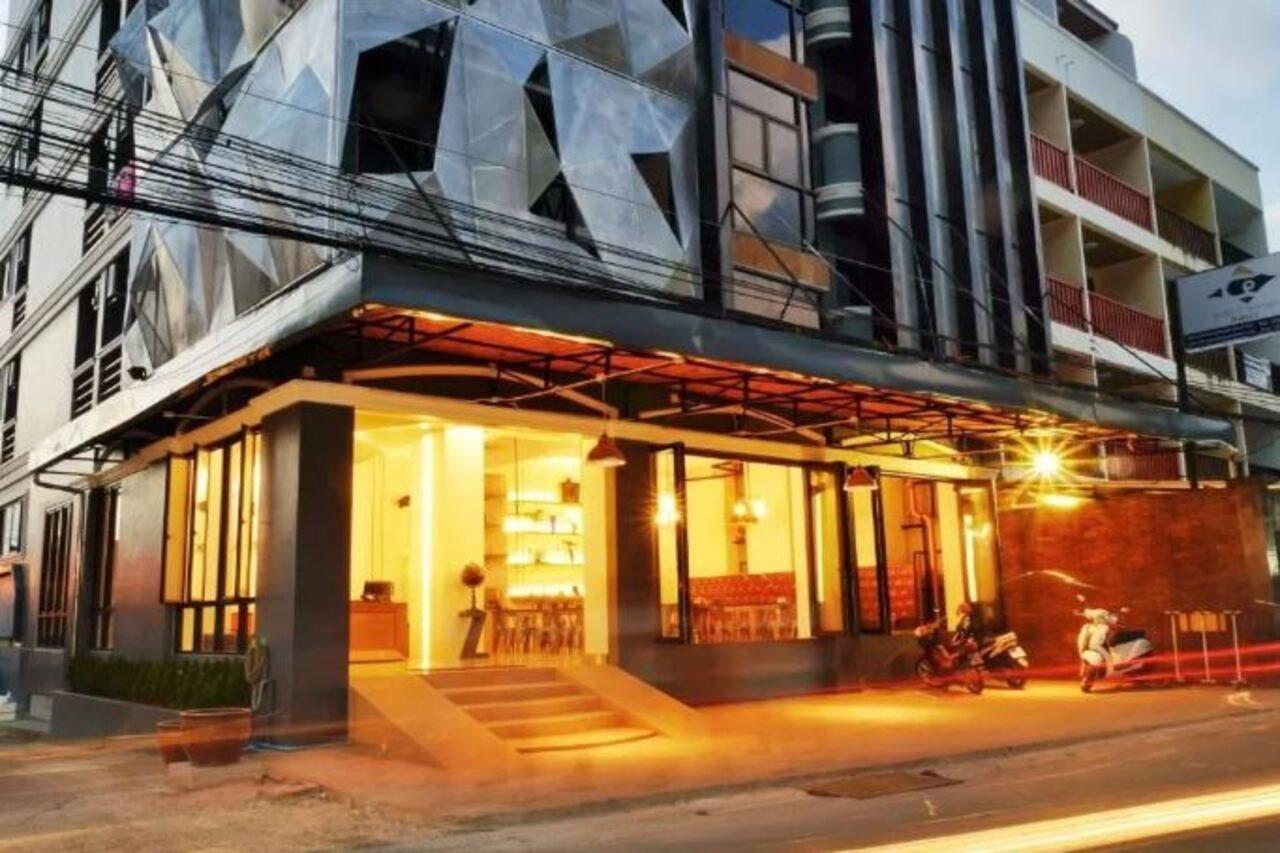 Forty Winks Phuket Hotel Patong Eksteriør bilde