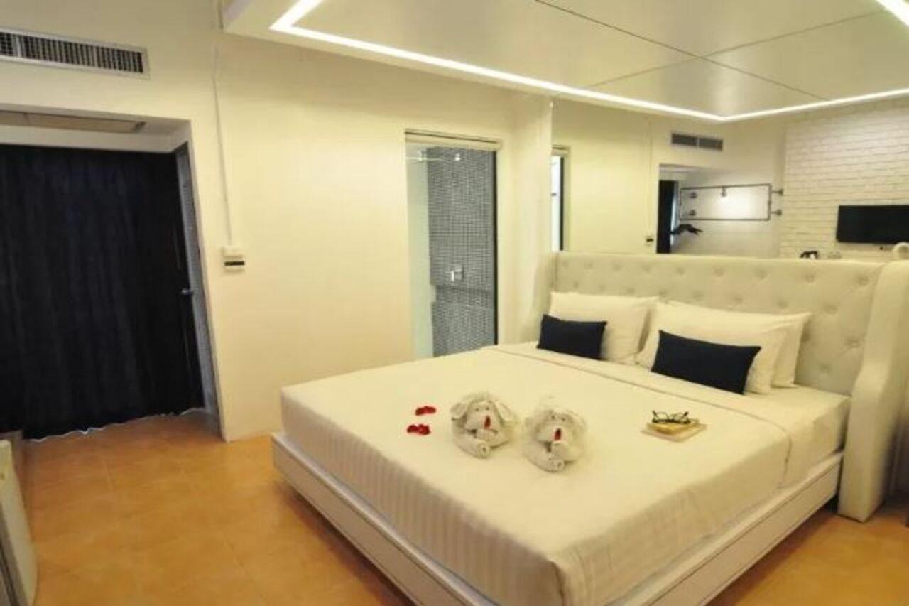 Forty Winks Phuket Hotel Patong Eksteriør bilde