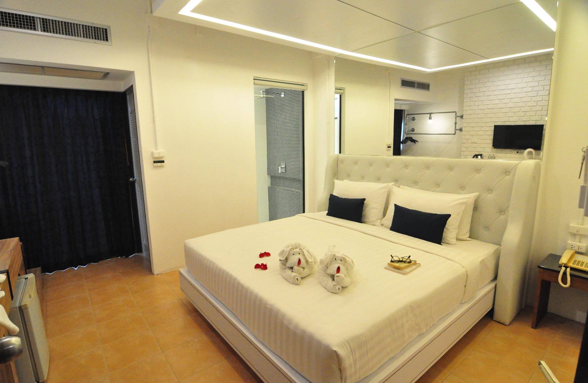 Forty Winks Phuket Hotel Patong Eksteriør bilde