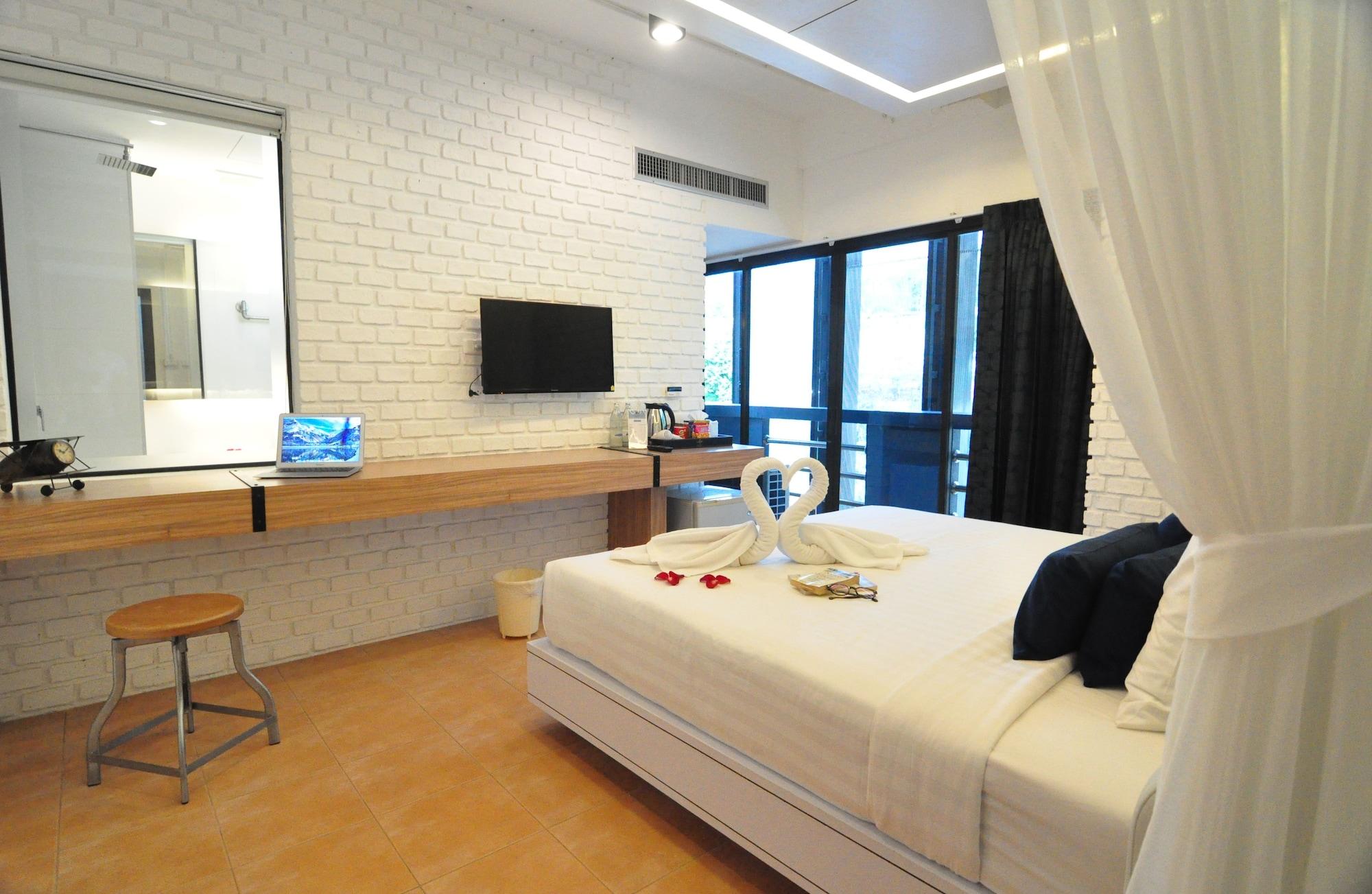 Forty Winks Phuket Hotel Patong Eksteriør bilde