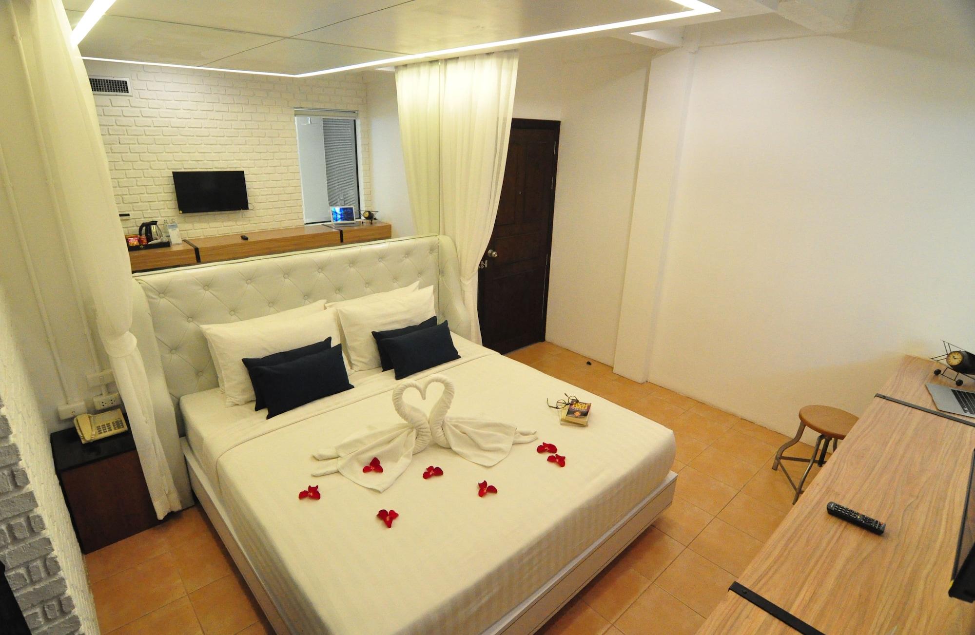 Forty Winks Phuket Hotel Patong Eksteriør bilde