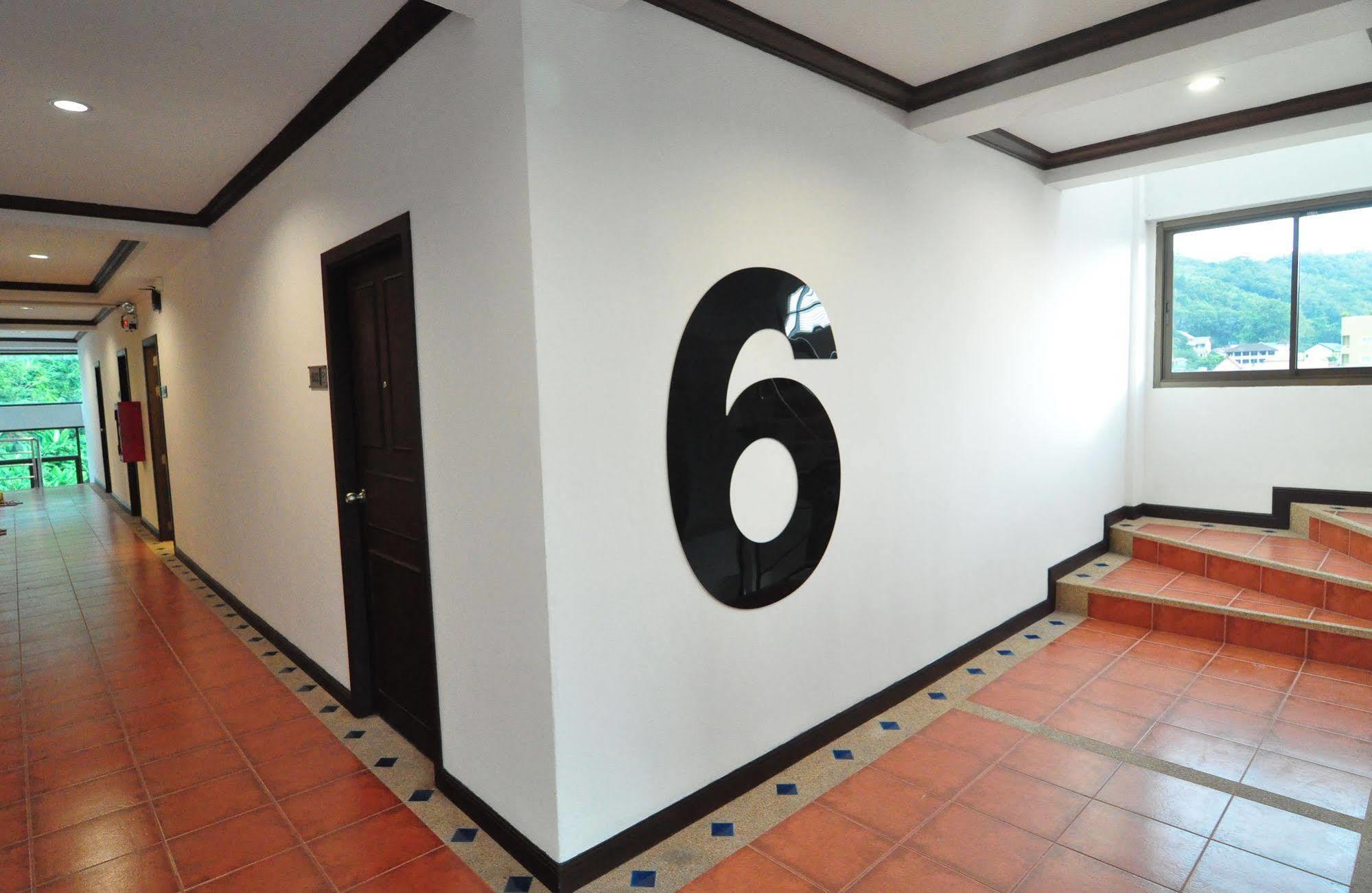 Forty Winks Phuket Hotel Patong Eksteriør bilde